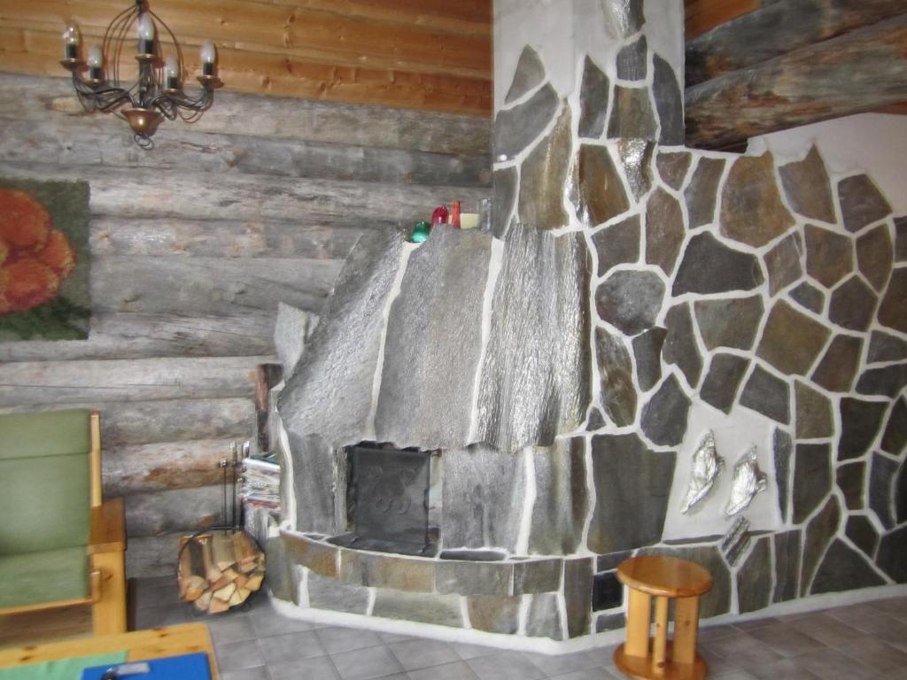 Rukajarven Kelopirtit Cottages Esterno foto