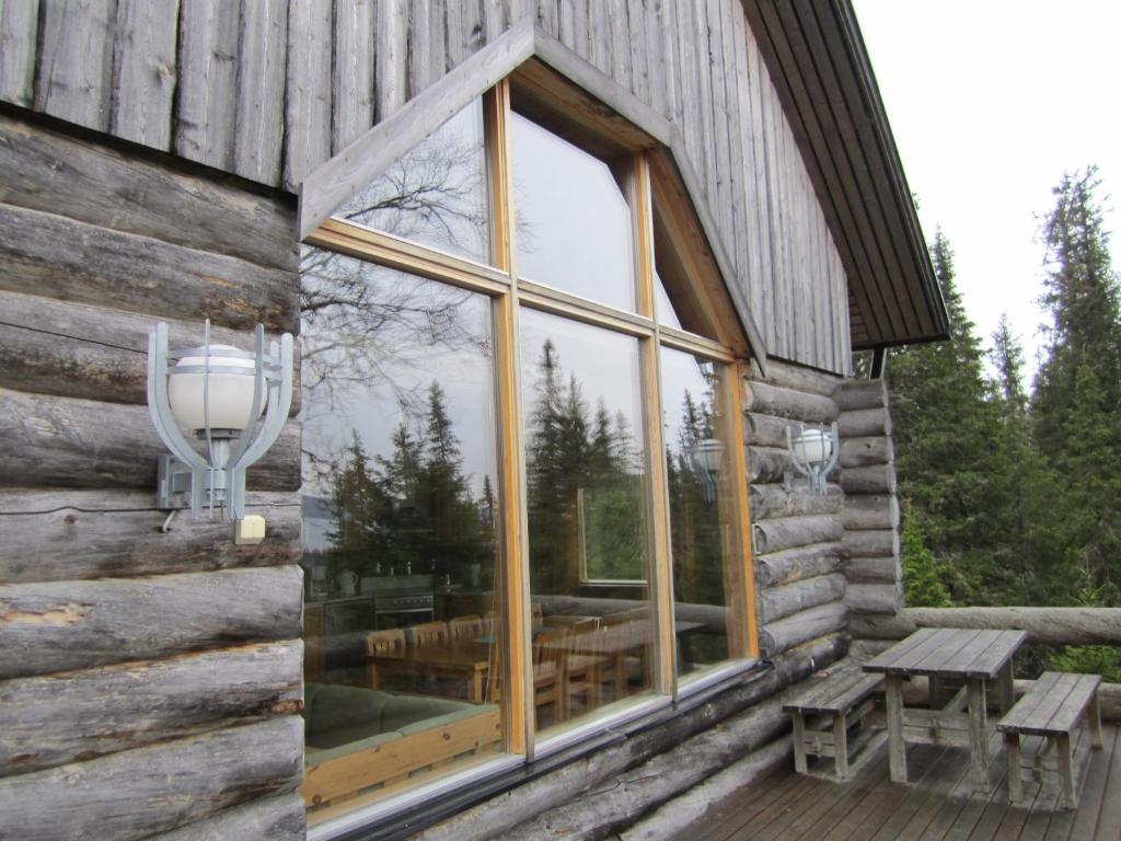 Rukajarven Kelopirtit Cottages Esterno foto