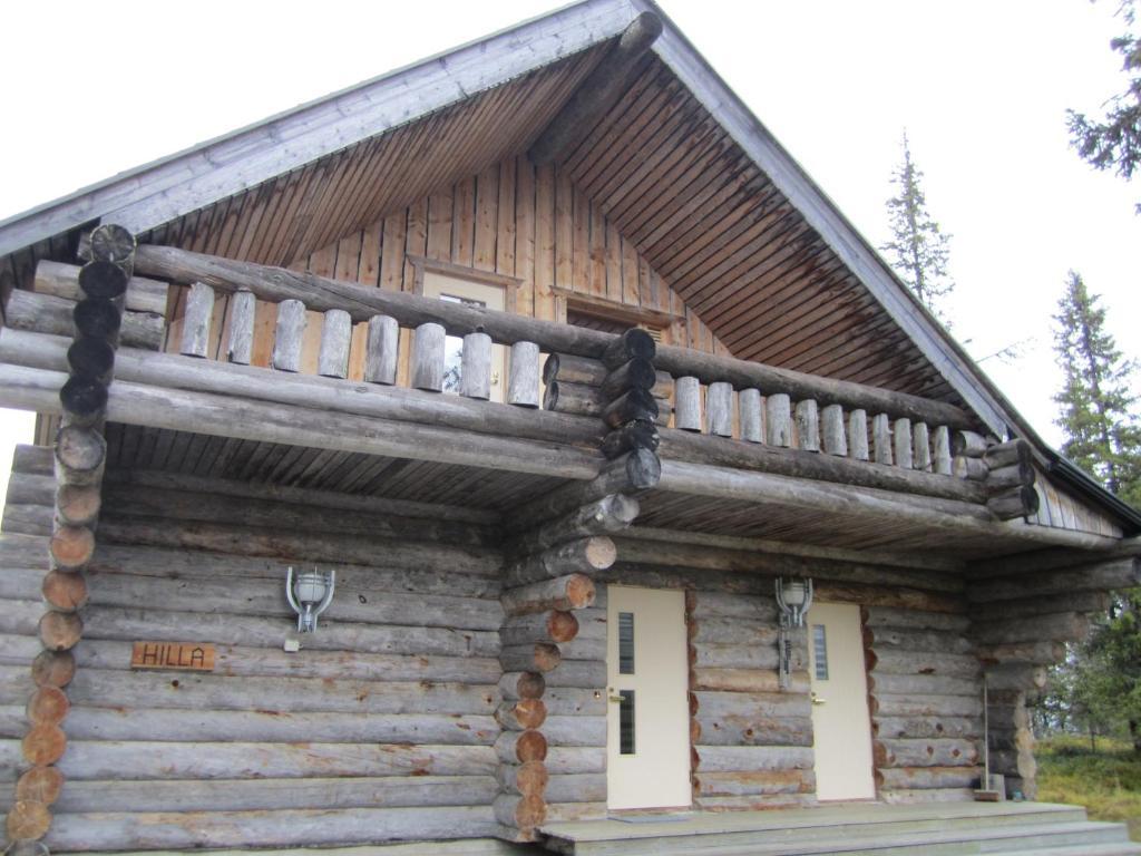 Rukajarven Kelopirtit Cottages Esterno foto