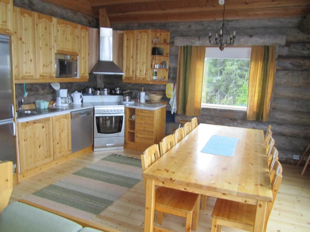 Rukajarven Kelopirtit Cottages Camera foto