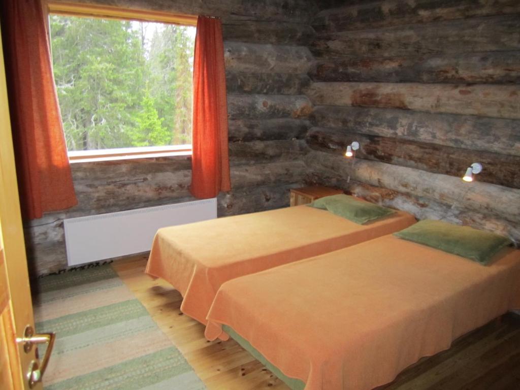 Rukajarven Kelopirtit Cottages Camera foto