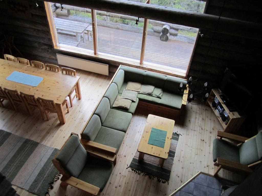 Rukajarven Kelopirtit Cottages Camera foto