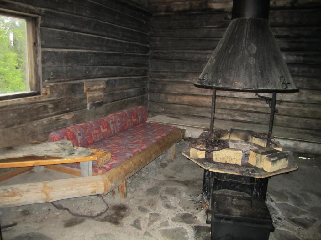 Rukajarven Kelopirtit Cottages Camera foto
